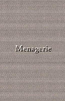 Book cover for Menagerie