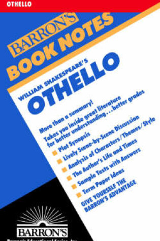 Cover of Othello