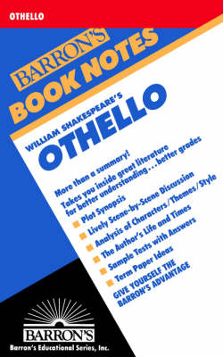 Book cover for Othello