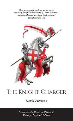 Book cover for The Knight-Charger