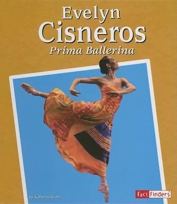 Book cover for Evelyn Cisneros