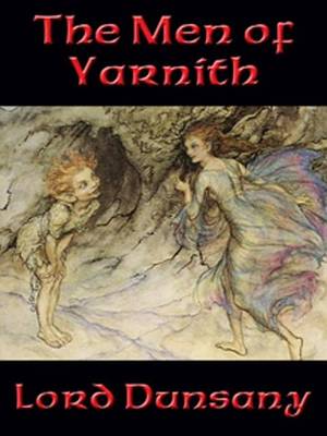 Book cover for The Men of Yarnith