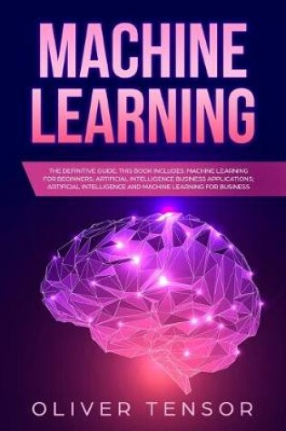 Cover of Machine Learning