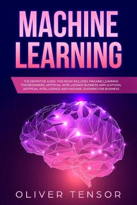 Book cover for Machine Learning