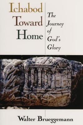 Book cover for Ichabod Toward Home