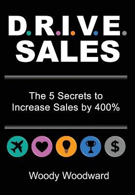 Book cover for DRIVE Sales