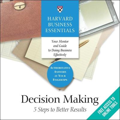 Cover of Decision Making