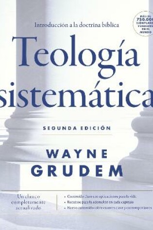 Cover of Teología Sistemática - Segunda Edición