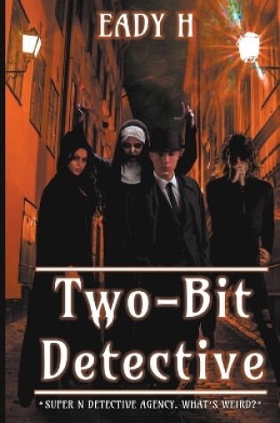 Cover of Two-Bit Detective