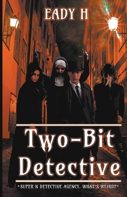 Book cover for Two-Bit Detective