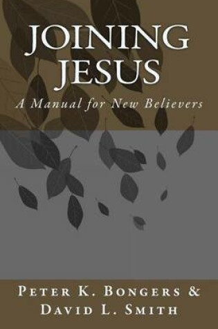 Cover of Joining Jesus