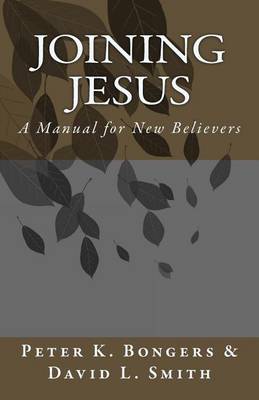 Book cover for Joining Jesus