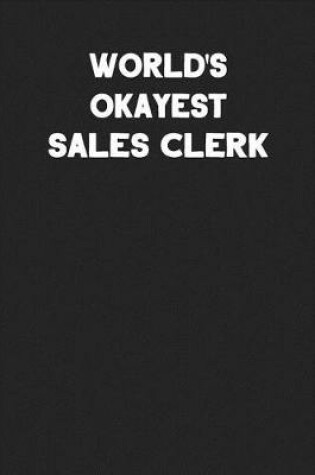 Cover of World's Okayest Sales Clerk