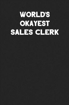 Book cover for World's Okayest Sales Clerk