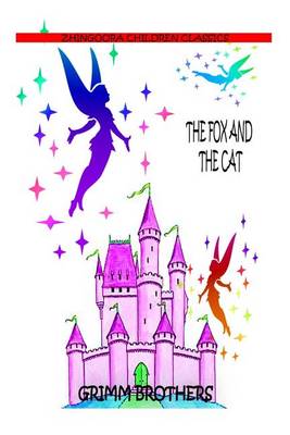 Book cover for The Fox And The Cat