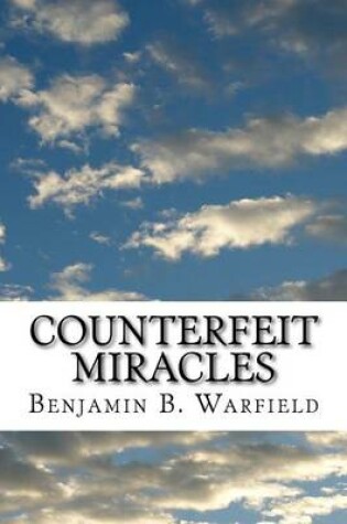 Cover of Counterfeit Miracles