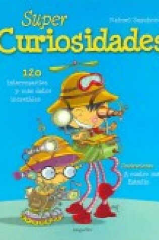 Cover of Super Curiosidades