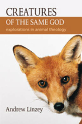 Cover of Creatures of the Same God
