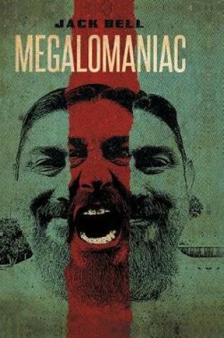 Cover of Megalomaniac