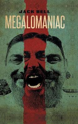 Book cover for Megalomaniac