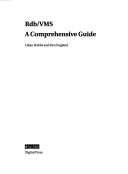 Book cover for Rdb/Vms:Comprehensive Guide