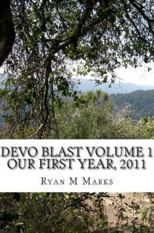 Cover of Devo Blast Volume 1
