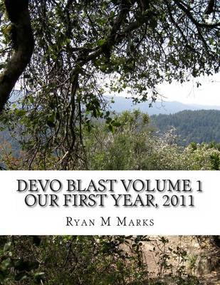 Book cover for Devo Blast Volume 1