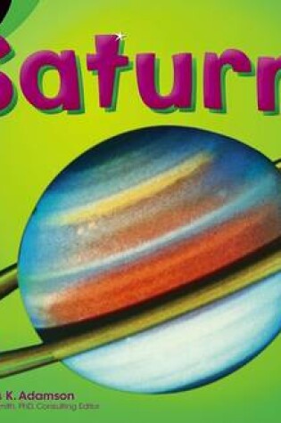 Cover of Saturn