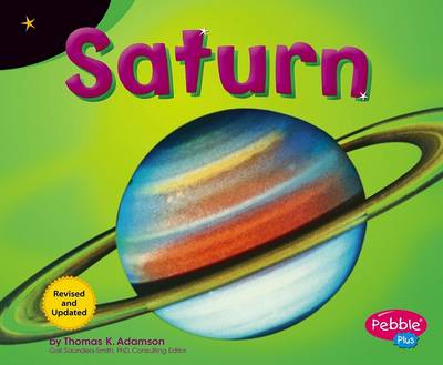 Cover of Saturn