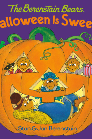 Cover of Halloween is Sweet