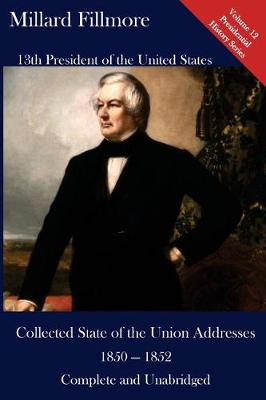 Book cover for Millard Fillmore