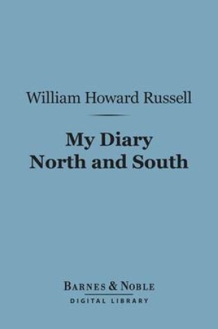 Cover of My Diary North and South (Barnes & Noble Digital Library)