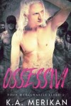 Book cover for Ossessivi