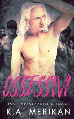 Book cover for Ossessivi