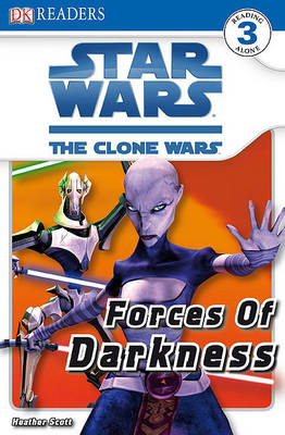 Book cover for Force of Darkness