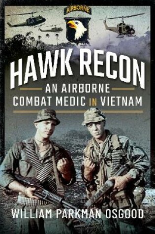 Cover of Hawk Recon