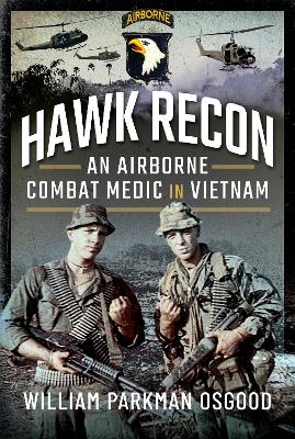 Cover of Hawk Recon