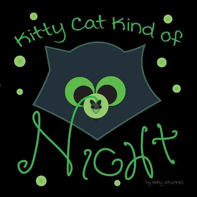 Book cover for Kitty Cat Kind of Night