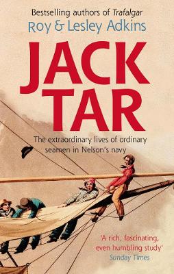 Book cover for Jack Tar