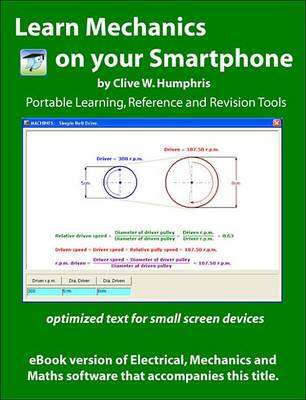 Cover of Learn Mechanics on Your Smartphone