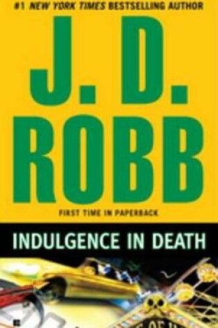 Cover of Indulgence in Death
