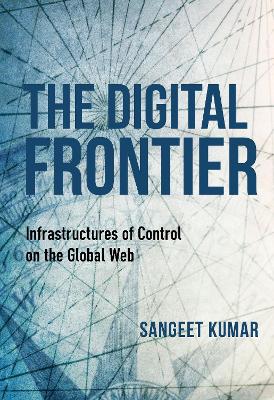 Book cover for The Digital Frontier