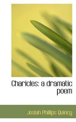 Book cover for Charicles