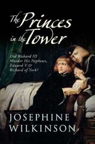 Cover of The Princes in the Tower