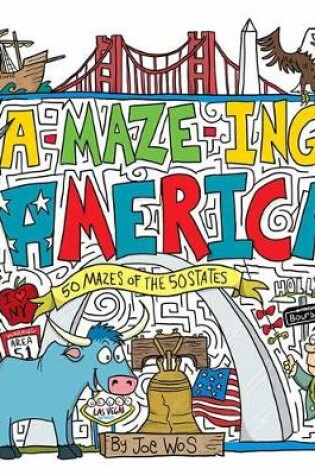 Cover of A-maze-ing America