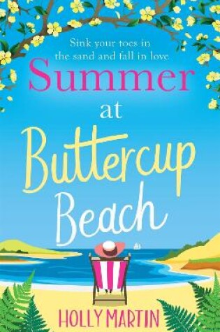 Cover of Summer at Buttercup Beach