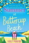 Book cover for Summer at Buttercup Beach
