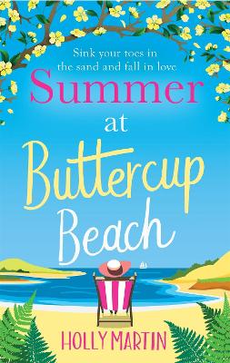 Cover of Summer at Buttercup Beach