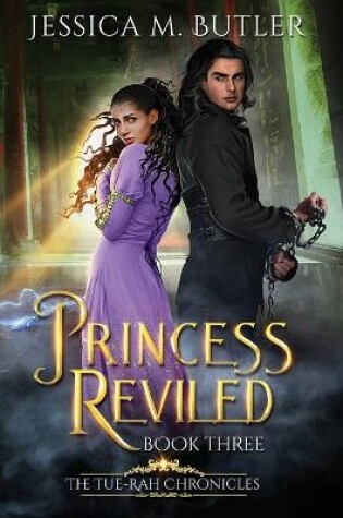 Cover of Princess Reviled