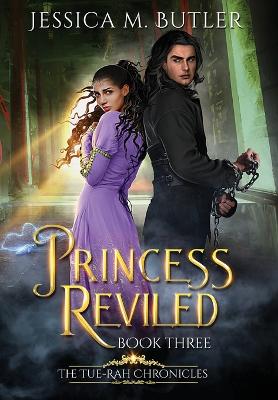 Book cover for Princess Reviled